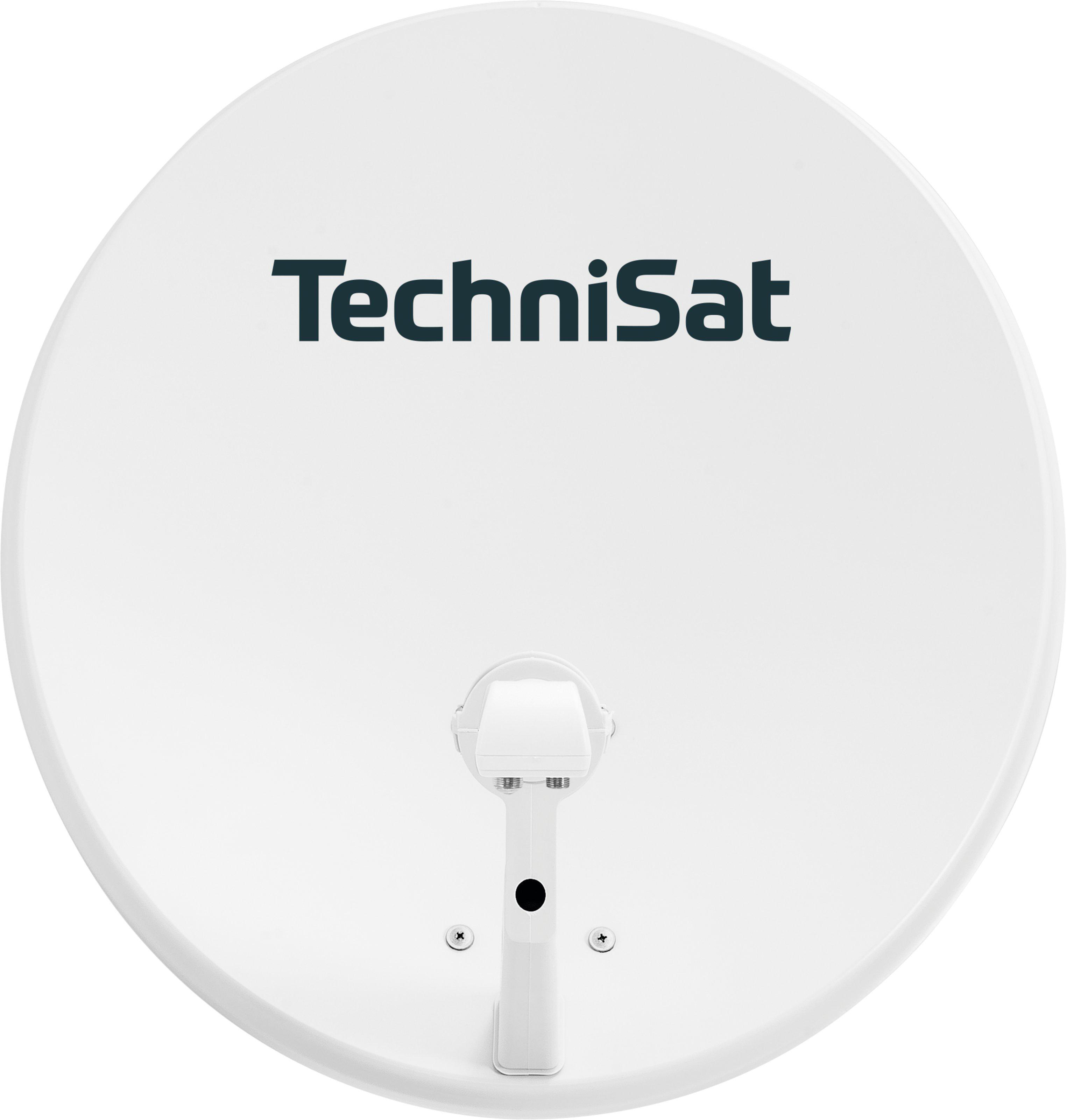 TECHNISAT Technitenne 60 mit Twin-LNB DigitalSat-Antenne