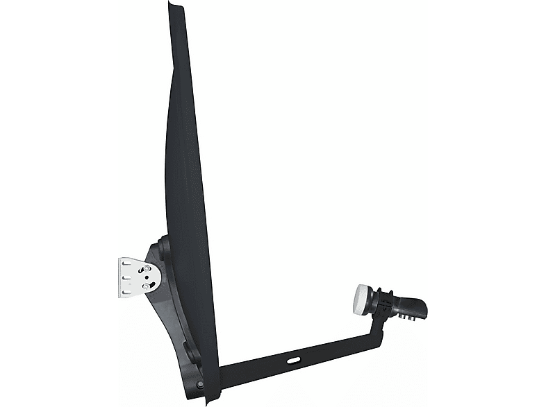 Technisat Technitenne 70, Quattro-Switch-LNB; Satellitenschüssel — Foto 2 von 2