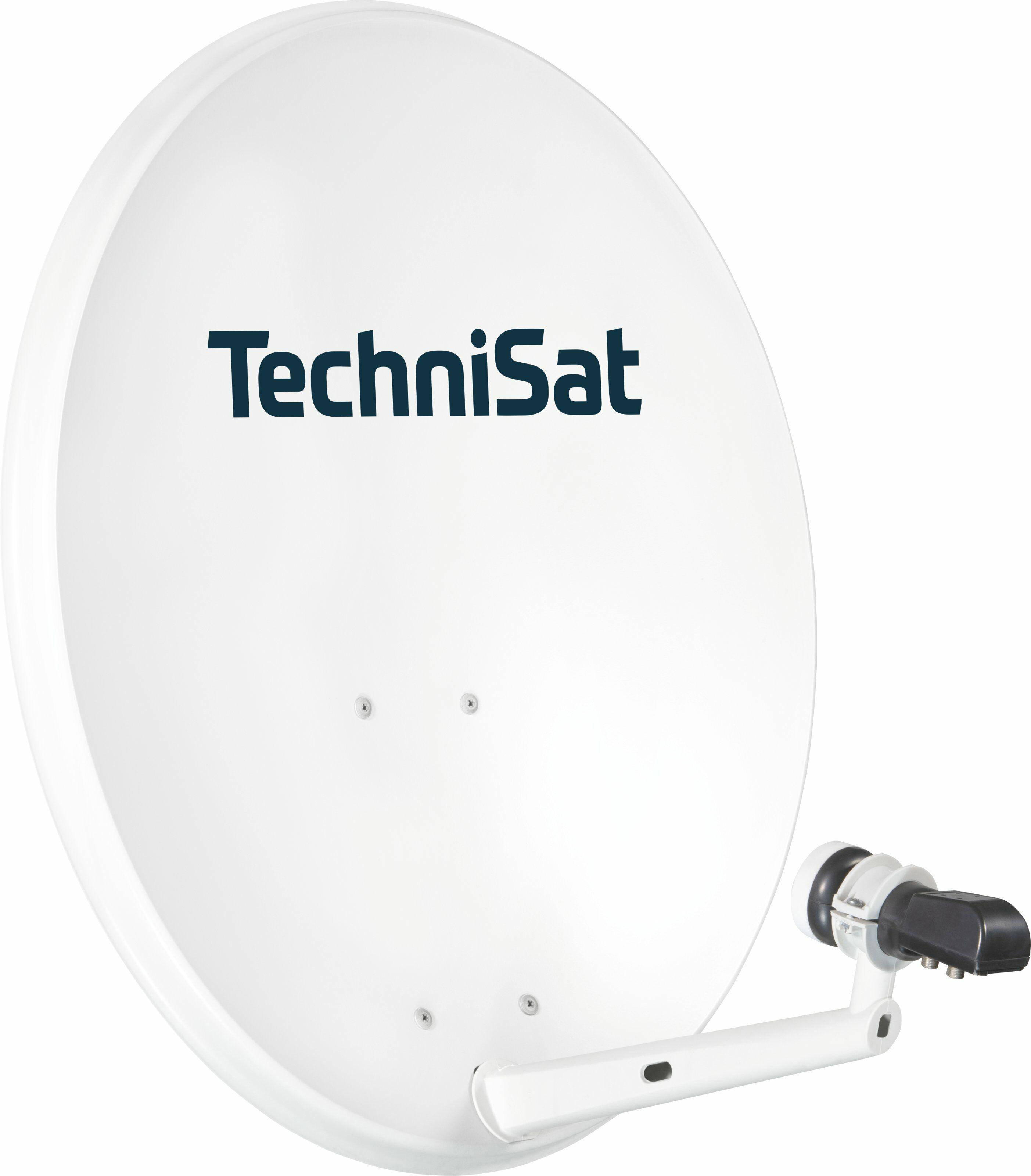 DigitalSat-Antenne Quattro-Switch-LNB 70, TECHNISAT Technitenne