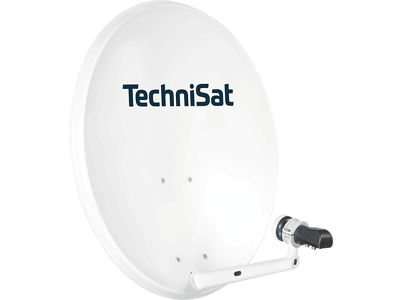 Technitenne Quattro-Switch-LNB DigitalSat-Antenne TECHNISAT 70,