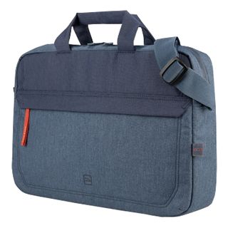 TUCANO HOP 13 - Notebook-Tasche, MacBook Pro 14", 14 "/36.8 cm, Blau