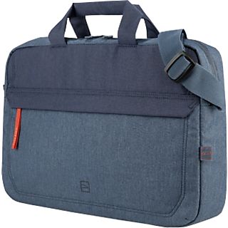 TUCANO HOP 15 - Notebook-Tasche, MacBook Pro 15.6", 16 "/42.1 cm, Blau