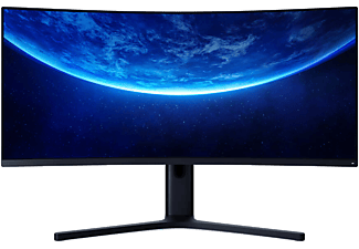 XIAOMI MI CURVED  34'' Ívelt UWQHD 144 Hz 21:9 FreeSync VA LED Gamer Monitor (BHR5133GL)