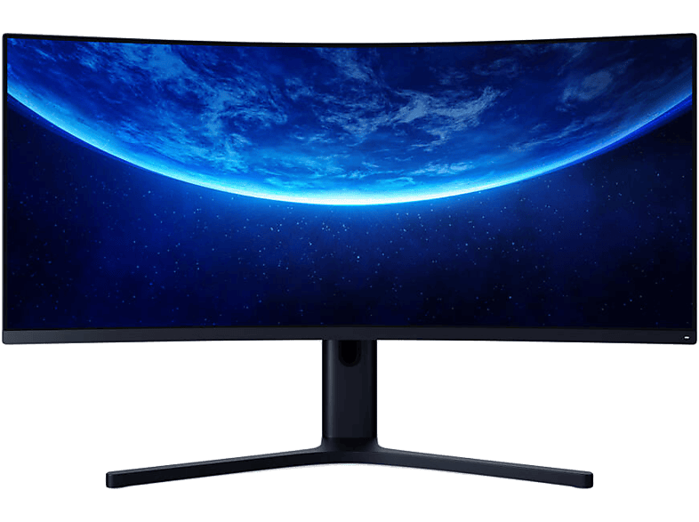 XIAOMI MI CURVED 34'' Ívelt UWQHD 144 Hz 21:9 FreeSync VA LED Gamer Monitor (BHR5133GL)