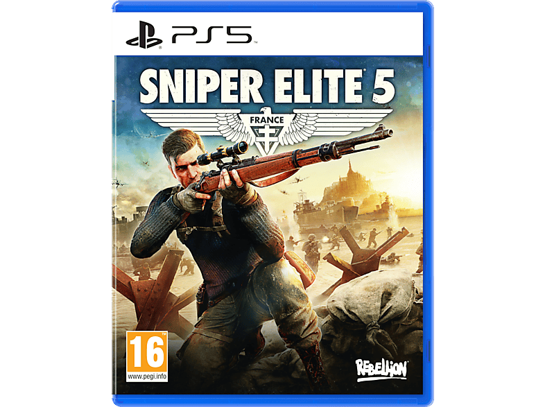 Koch Media Sw Sniper Elite 5 Uk/fr PS5