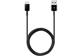 SAMSUNG USB-C Type USB Data Kablosu Siyah Outlet 1185255