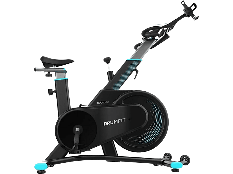 Bicicleta de spinning - Cecotec DrumFit Indoor 7000 Magno