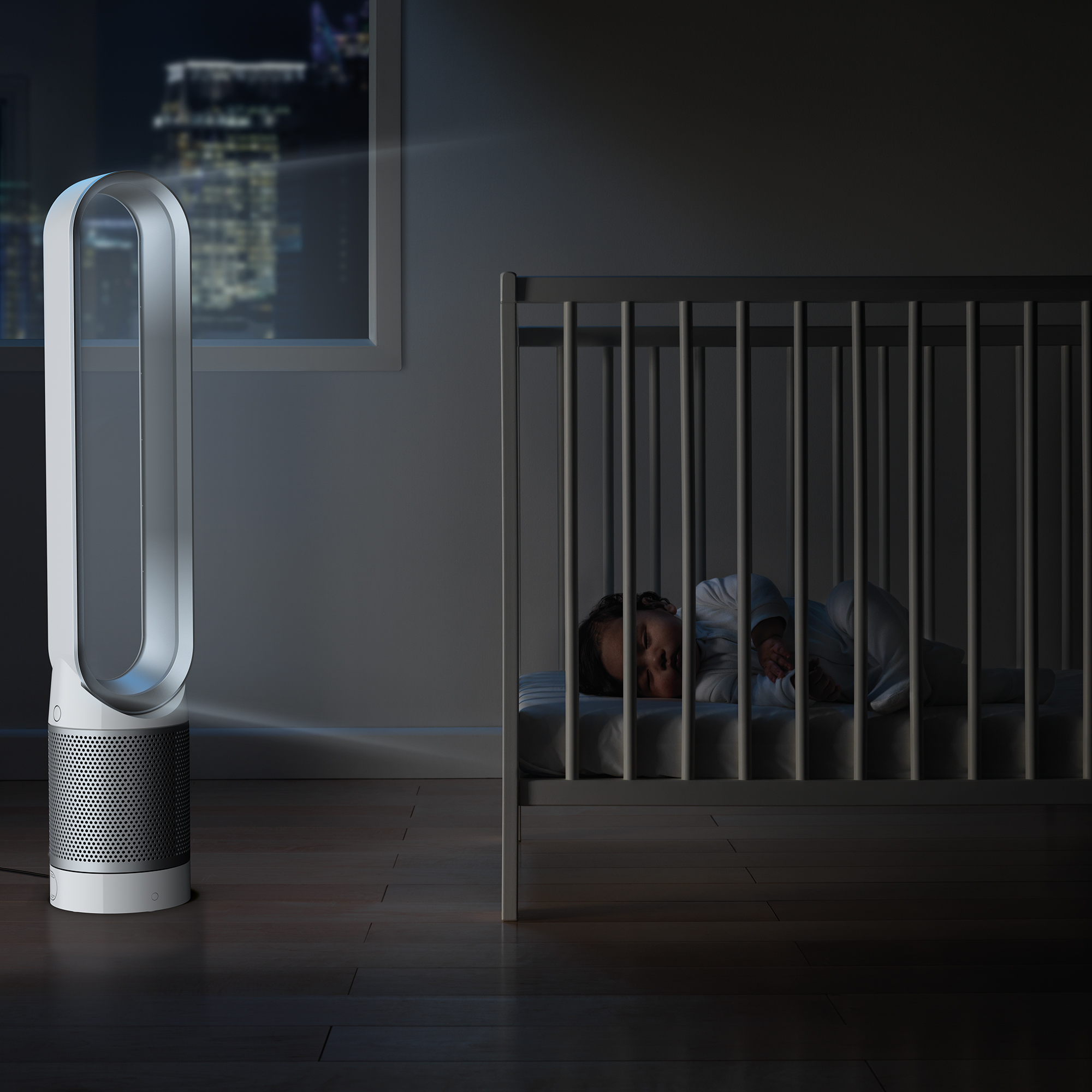家具 Dyson pure cool TP00WS DYSON TP00 Pure Cool kopen? | MediaMarkt