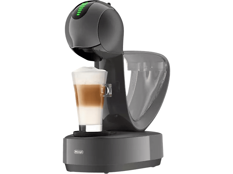 Dolce Gusto de De Longhi con cuatro packs de cápsulas por 48,40 euros en  Mediamarkt