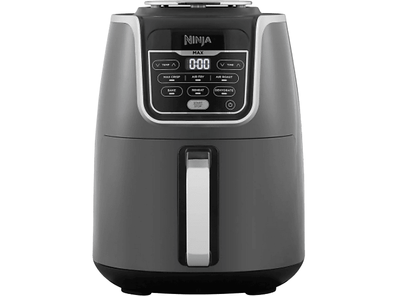 Freidora de aire Philips Airfryer Serie 5000 HD9255/60 con tecnología Rapid  Air