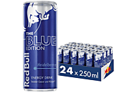 REDBULL 227759 Blue Edition, Energy Drink, 24 x 0.25 L
