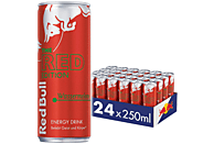REDBULL 244770 Red Edition, Energy Drink, 24 x 0.25 L