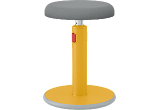 LEITZ COSY Ergo Active ergonomikus ülő-álló szék, sárga (65180019)