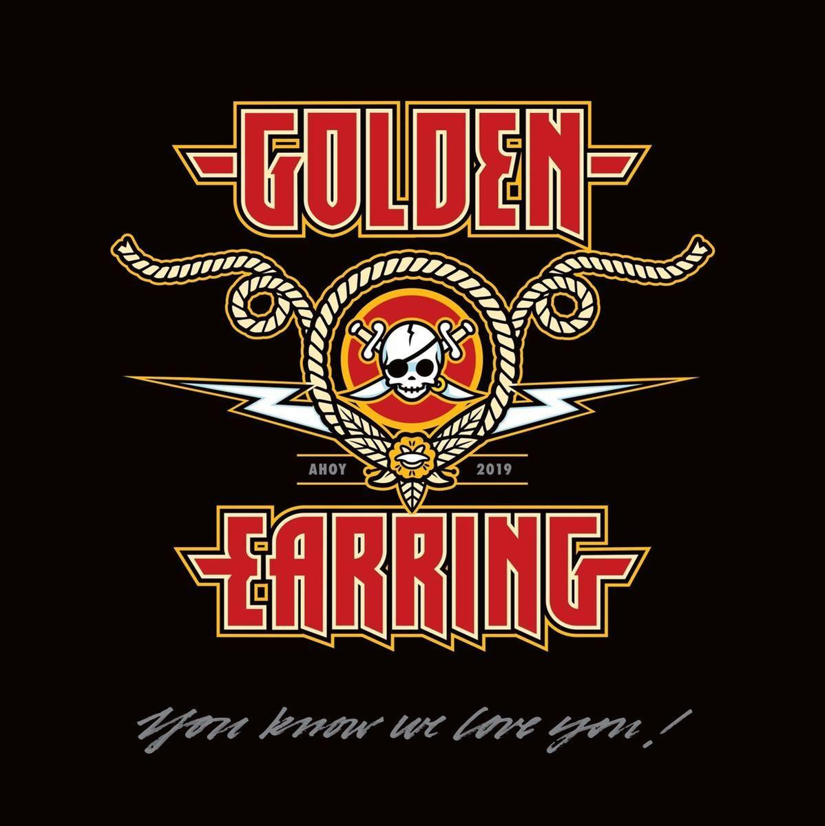 Golden Earring - You Know We Love You! - CD