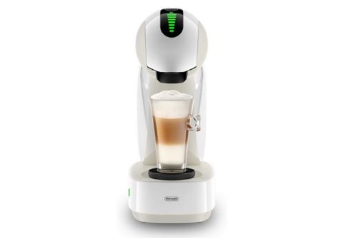 DeLonghi Genio S Touch EDG426.GY Cafetera Dolce Gusto Negra