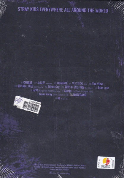 Stray Kids - Noeasy (Inkl. Photobook)  - (CD)