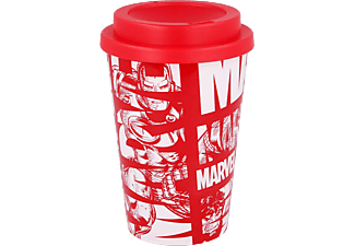 Marvel műanyag pohár (390 ml)