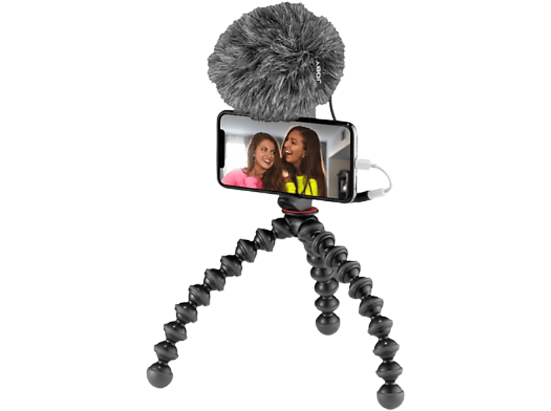 Vitec Creatieve Kit Gorillapod Zwart (jb01729-bww) Smartphone Tripod