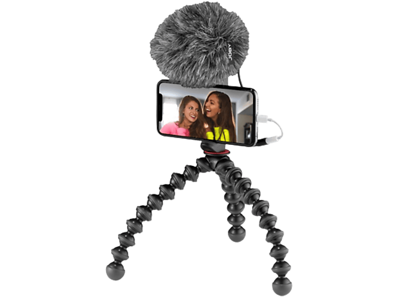 Vitec Creatieve Kit Gorillapod Zwart (jb01729-bww)