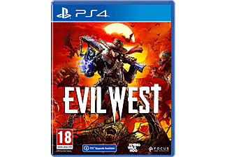 Evil West FR/NL PS4