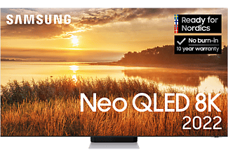 SAMSUNG QN900B 65'' Neo QLED 8K Smart TV (QE65QN900BTXXC)