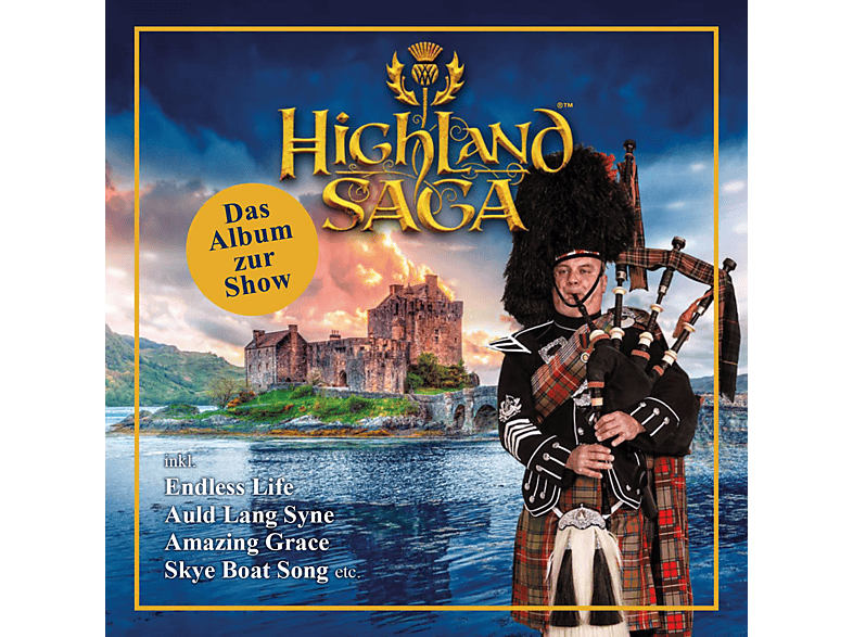Highland Saga Highland Saga Das Album