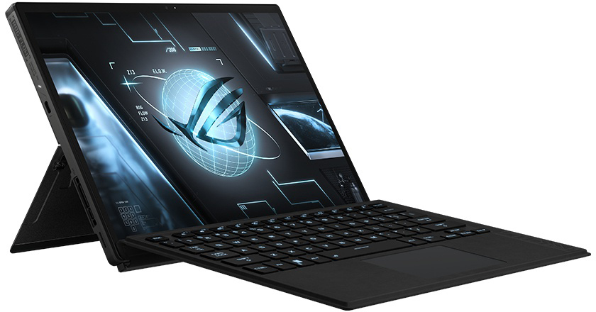 ASUS PC portable gamer ROG Flow Z13 GZ301ZC-LD092W Intel Core i7-12700H (90NR07Z1-M006Z0)