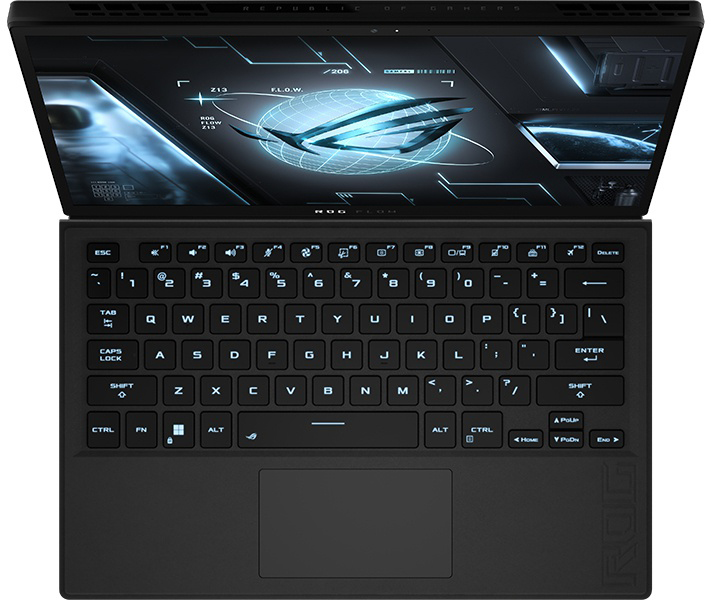ASUS PC portable gamer ROG Flow Z13 GZ301ZC-LD092W Intel Core i7-12700H (90NR07Z1-M006Z0)