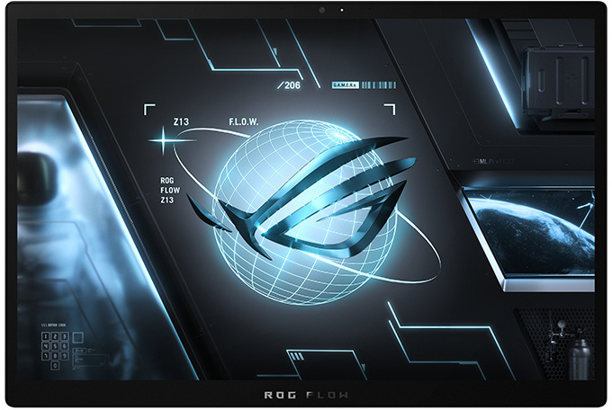 ASUS PC portable gamer ROG Flow Z13 GZ301ZC-LD092W Intel Core i7-12700H (90NR07Z1-M006Z0)