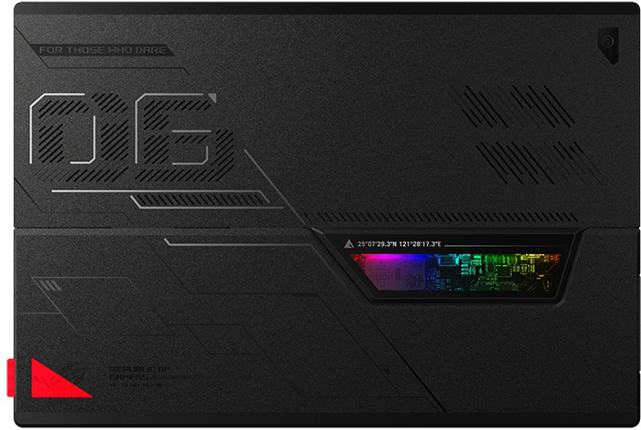 ASUS PC portable gamer ROG Flow Z13 GZ301ZC-LD092W Intel Core i7-12700H (90NR07Z1-M006Z0)