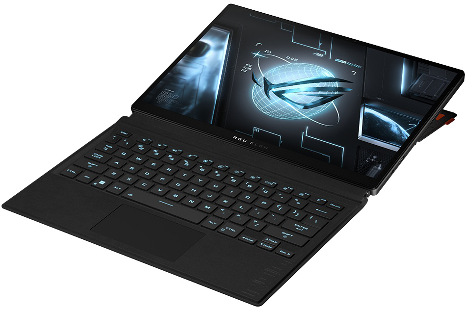 ASUS PC portable gamer ROG Flow Z13 GZ301ZC-LD092W Intel Core i7-12700H (90NR07Z1-M006Z0)