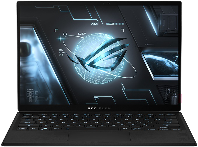 ASUS PC portable gamer ROG Flow Z13 GZ301ZC-LD092W Intel Core i7-12700H (90NR07Z1-M006Z0)