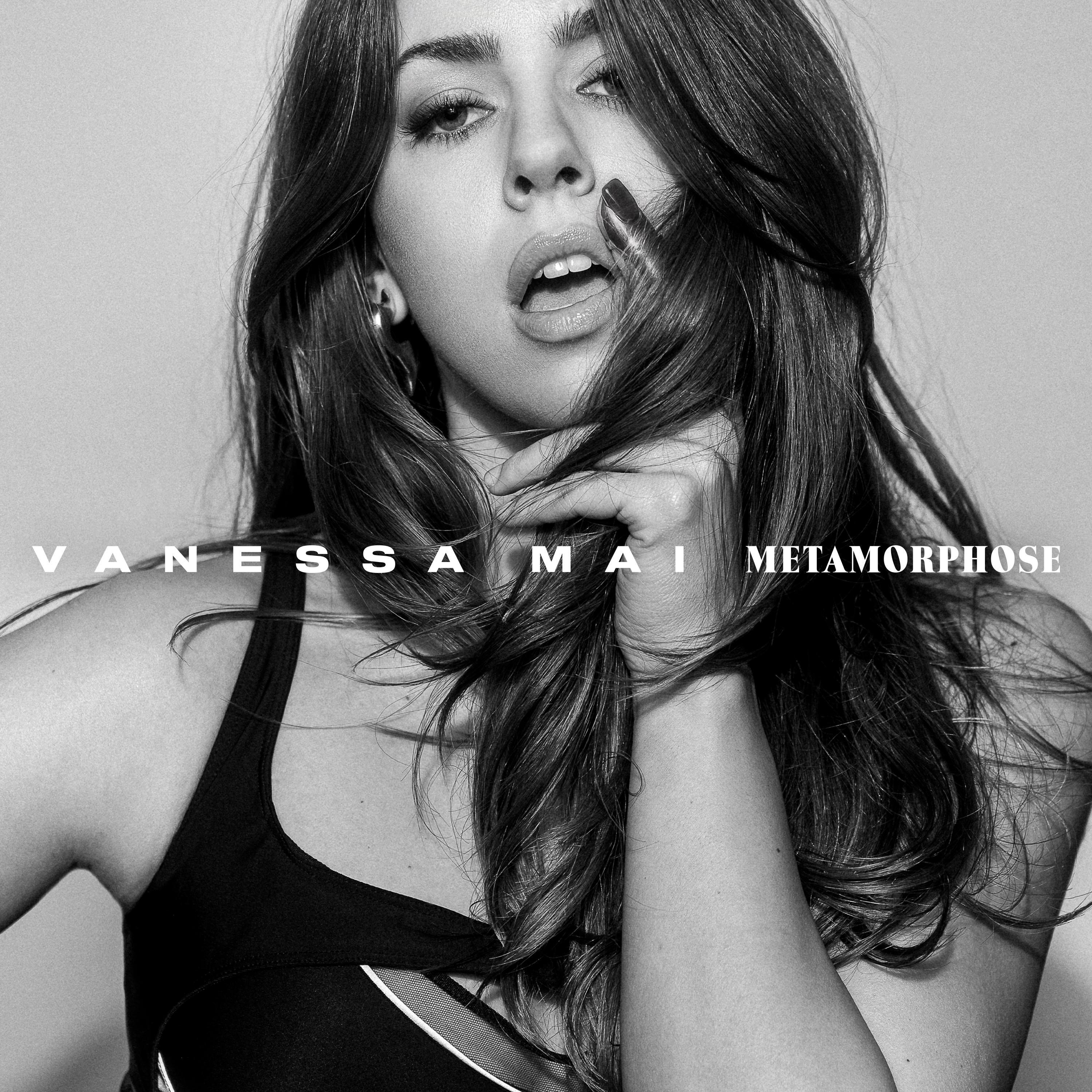 (CD) Vanessa (Box) Metamorphose - - Mai