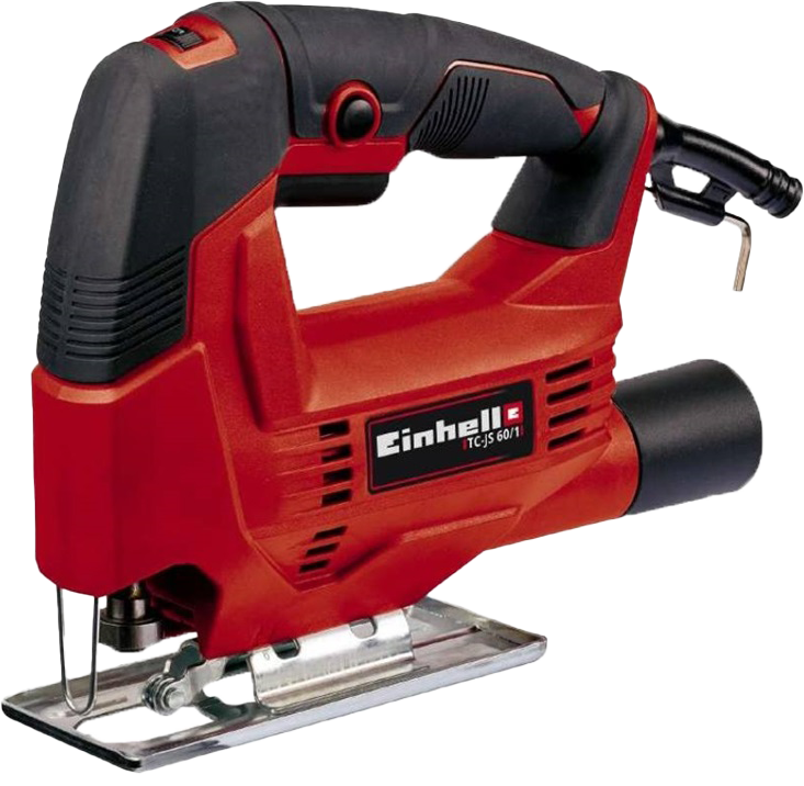 EINHELL TC-JS 60/1 elektromos dekopírfűrész, 400W (4321135)