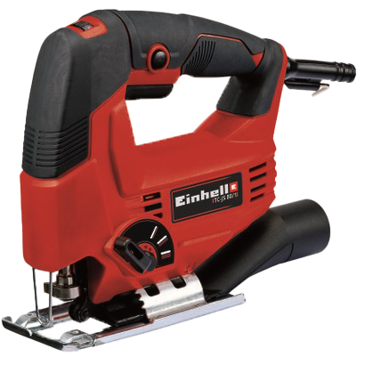 EINHELL TC-JS 80/1 elektromos dekopírfűrész, 550W (4321145)
