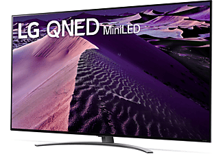 LG 75QNED869QA QNED MiniLED TV (Flat, 75 Zoll / 189 cm, UHD 4K, SMART TV, webOS 22 mit LG ThinQ)