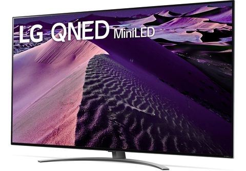 LG 75QNED869QA QNED TV, / cm, 22 Anthrazit MiniLED QNED mit webOS (Flat, UHD TV, kaufen SATURN LG 4K, SMART 189 75 Zoll ThinQ), MiniLED | TV
