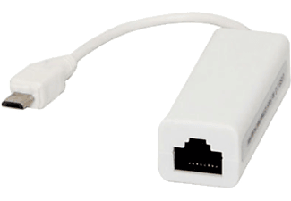 S-LINK SL-U64 USB Micro 5 Pin to Lan 5 cm Çevirici Outlet 1135966