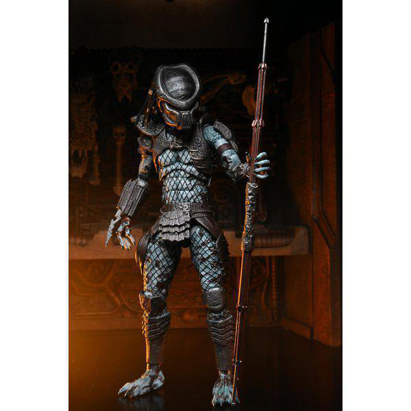 Predator Actionfiguren Warrior Actionfigur Ultimate Predator NECA