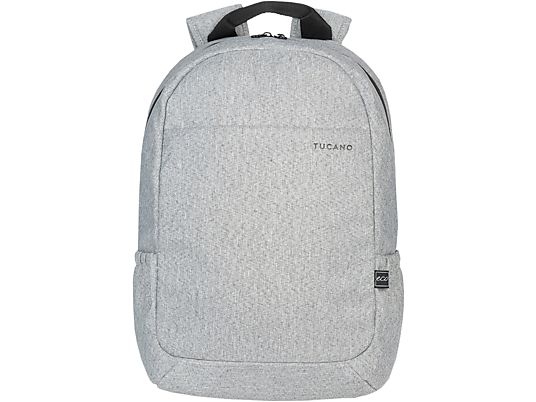 TUCANO Speed - Sac à dos pour ordinateur portable, Universel, 15.6 "/39.62 cm, Gris