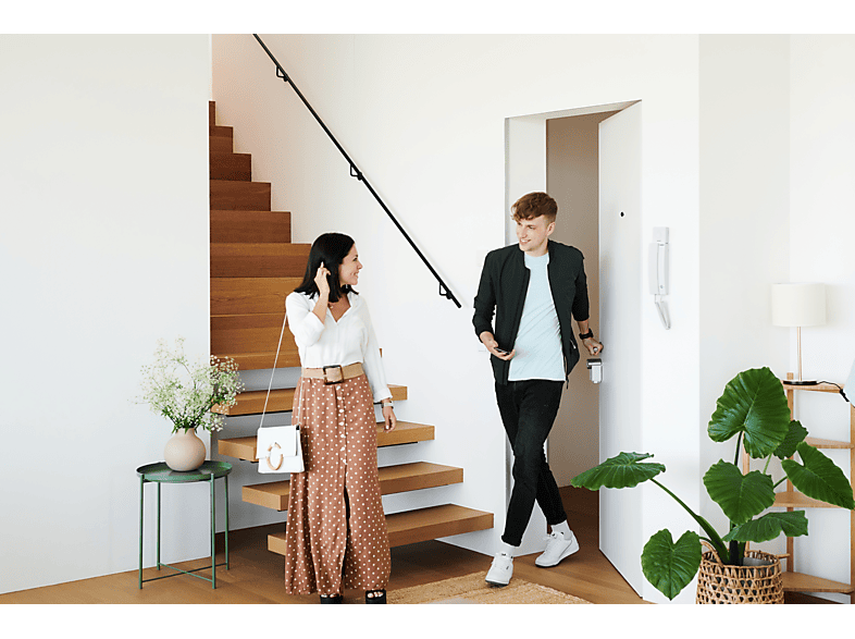 Thumbnail - NUKI Keypad Türöffner, Schwarz