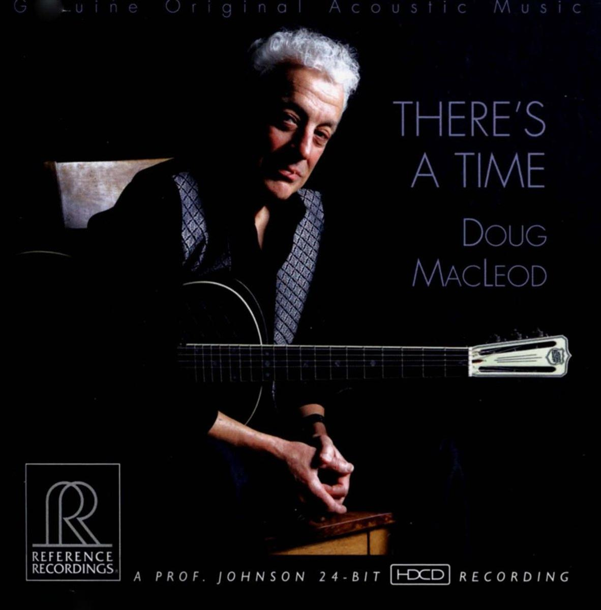 Macleod Doug - There\'s A (Vinyl) Time 