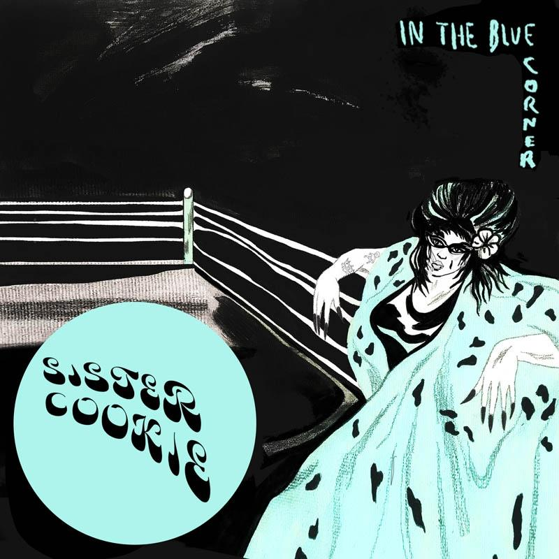 Cookie - Sister Corner Blue The (CD) - In