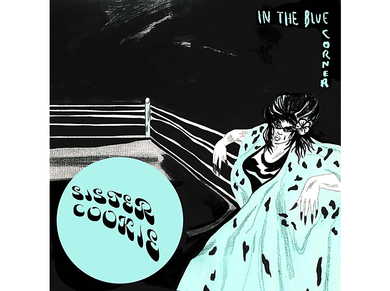 The - Blue (CD) Corner Sister Cookie - In