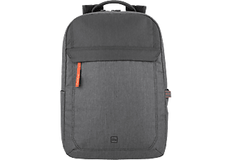 TUCANO Hop - Sac à dos pour ordinateur portable, Universel, 15.6 "/39.62 cm, Anthracite