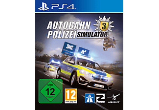 Autobahnpolizei Simulator 3 - PlayStation 4 - Allemand