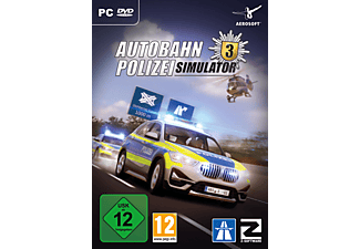 Autobahnpolizei Simulator 3 - PC - Deutsch
