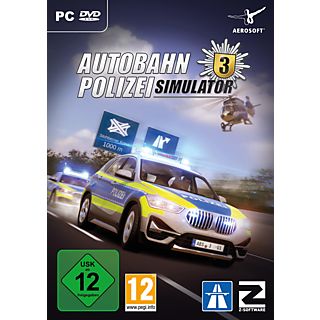 Autobahnpolizei Simulator 3 - PC - Tedesco