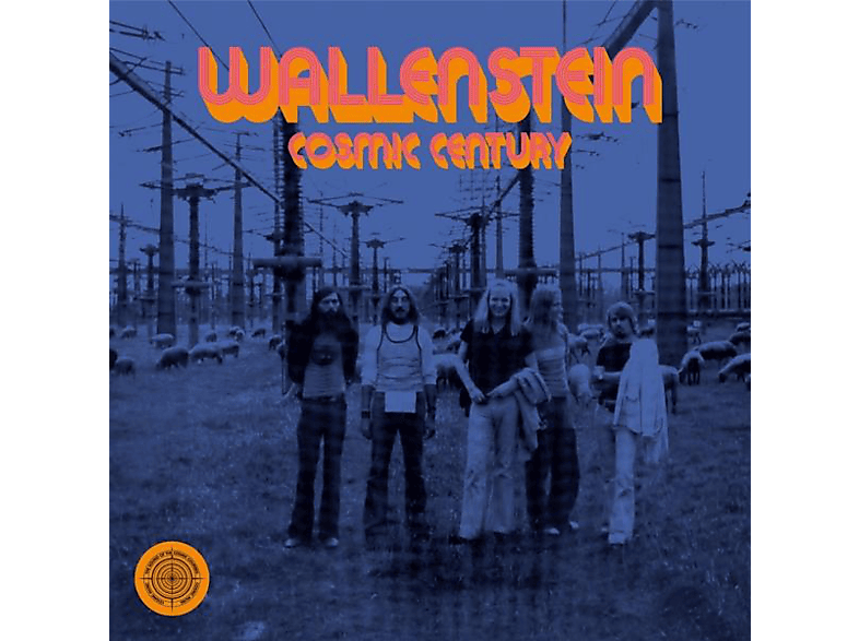 Wallenstein Wallenstein Cosmic Century (CD) Rock & Pop CDs