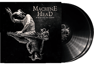 Machine Head - Kingdom And Crown  - (Vinyl)